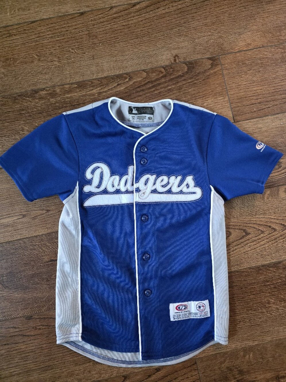 Los Angeles Dodgers Official Kids Jersey